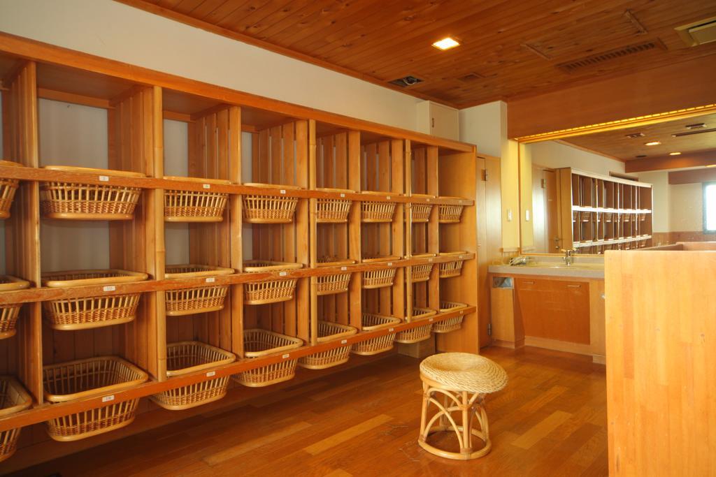 Okaerinasai Hotel Iwanai Bagian luar foto