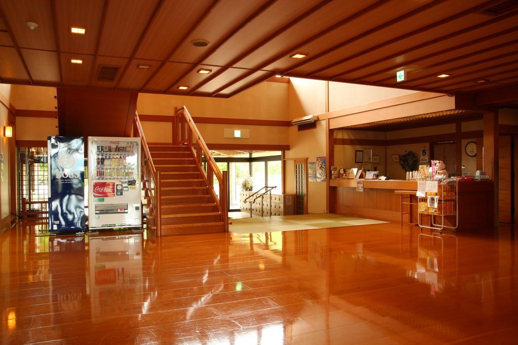 Okaerinasai Hotel Iwanai Bagian luar foto