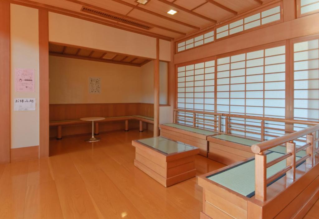 Okaerinasai Hotel Iwanai Bagian luar foto
